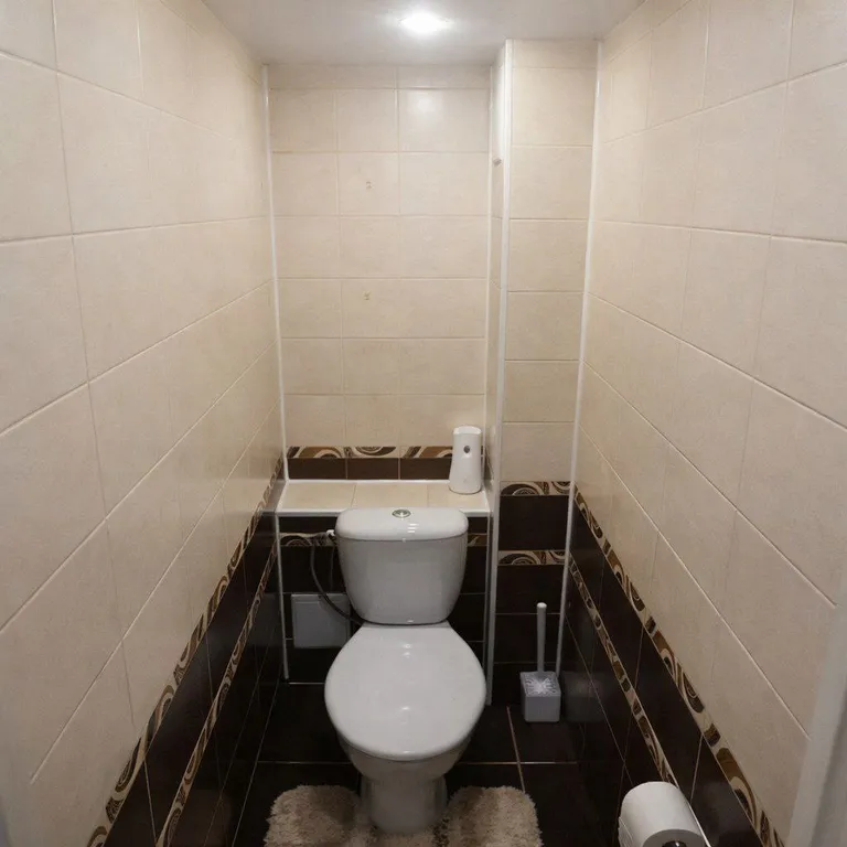 Квартира Однокомнатная квартира на Красрабе — Красноярск