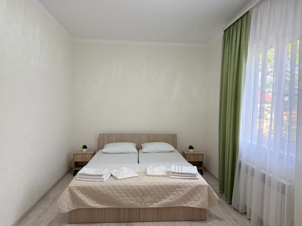 Частный дом рядом с морем