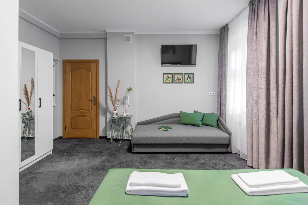 1-комнатная Квартира