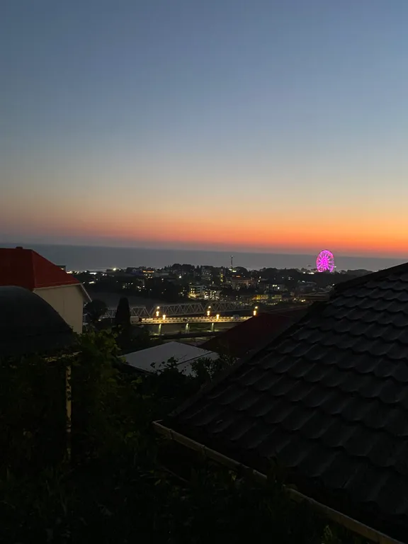 Квартира Комната — Лазаревское