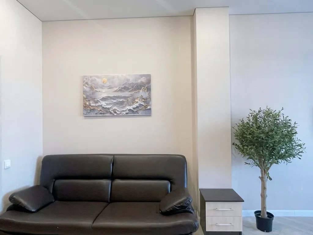 Апартамент у моря