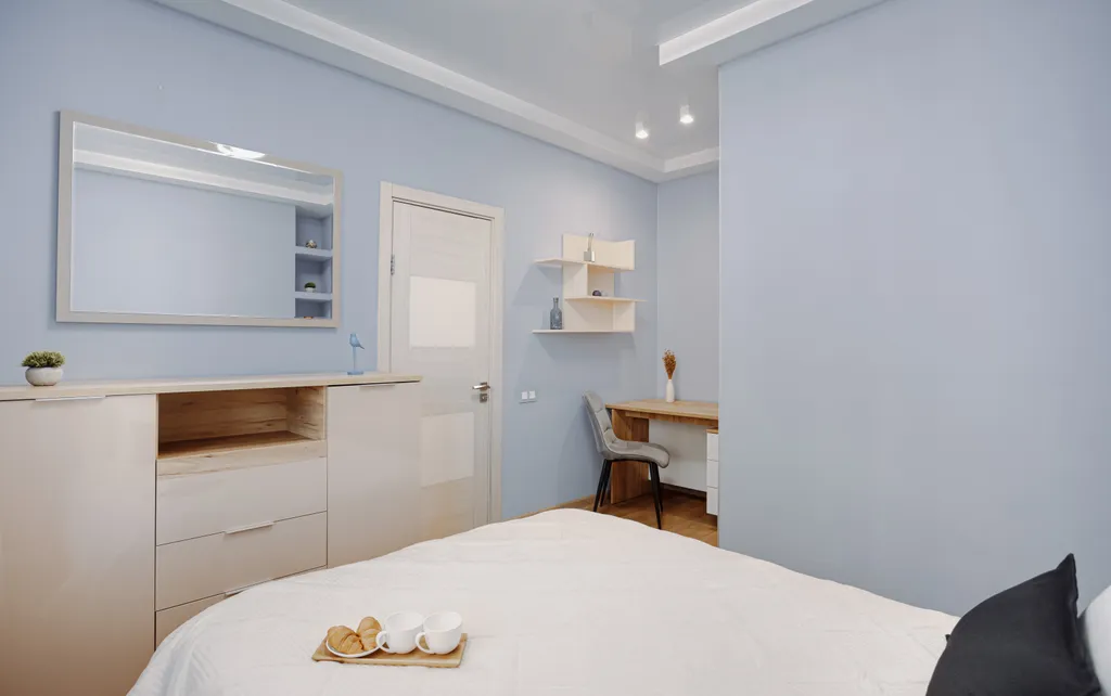 Квартира Квартира Luxe Haven с лоджией в ЖК Савеловский Сити — Москва