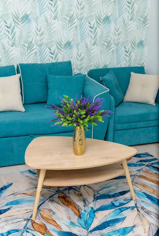 2-комнатная Квартира — аренда посуточно в Черноморское