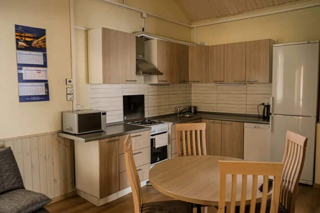 Отдельный коттедж