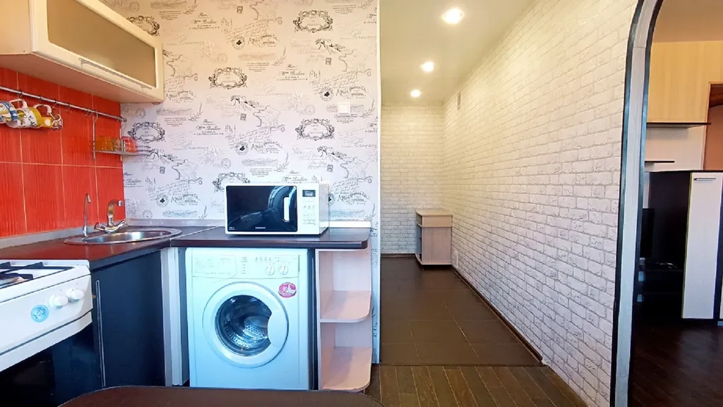 Квартира в центре