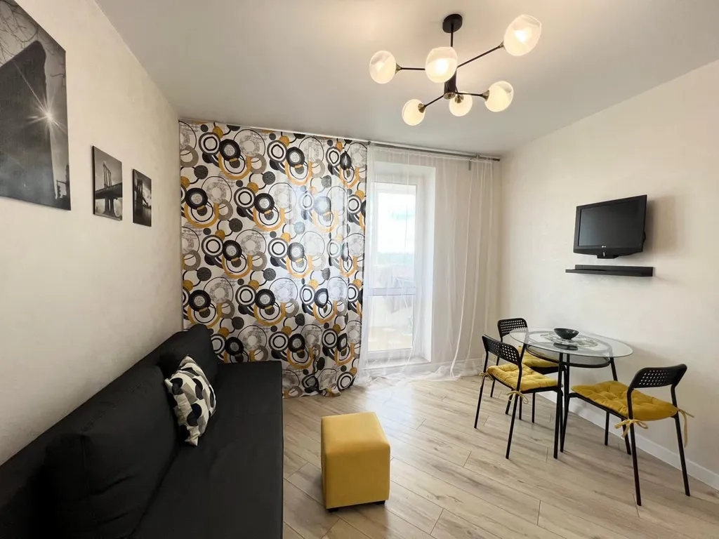 Апартамент люкс класса