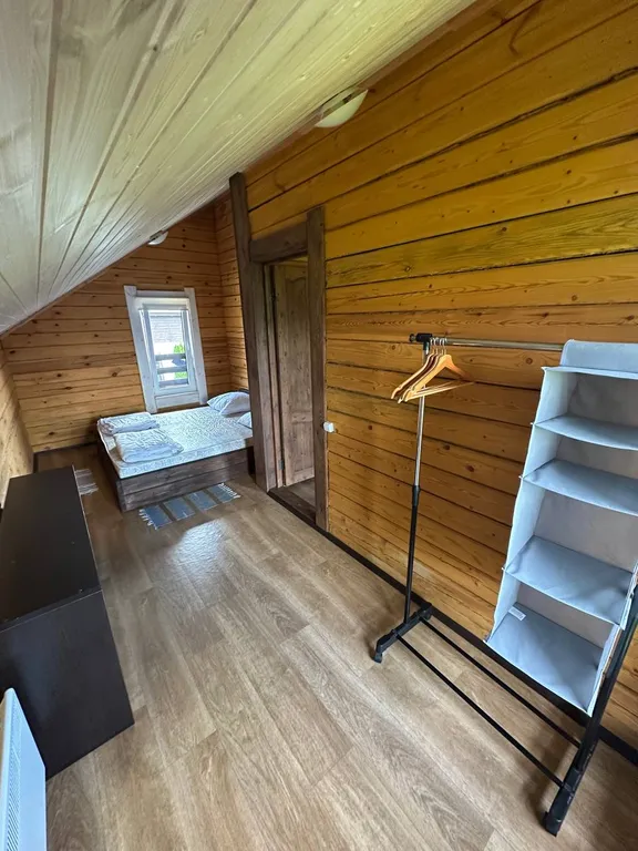 Двухэтажный гостевой дом