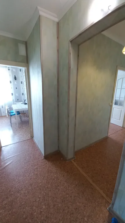 Просторная квартира с видом на горы