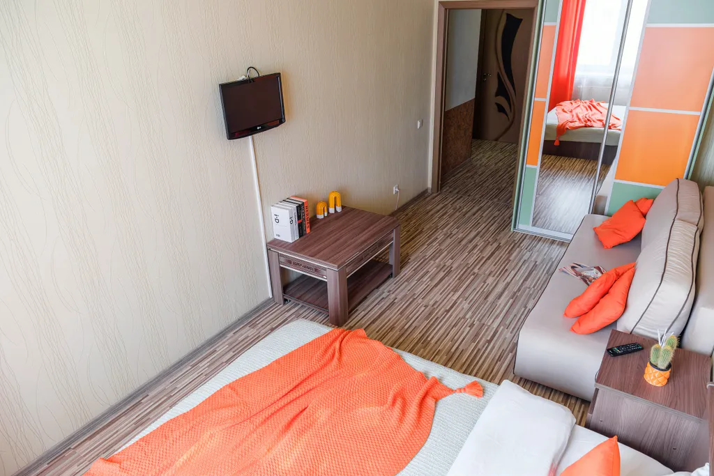 Квартира Квартира Брызги солнца — Екатеринбург