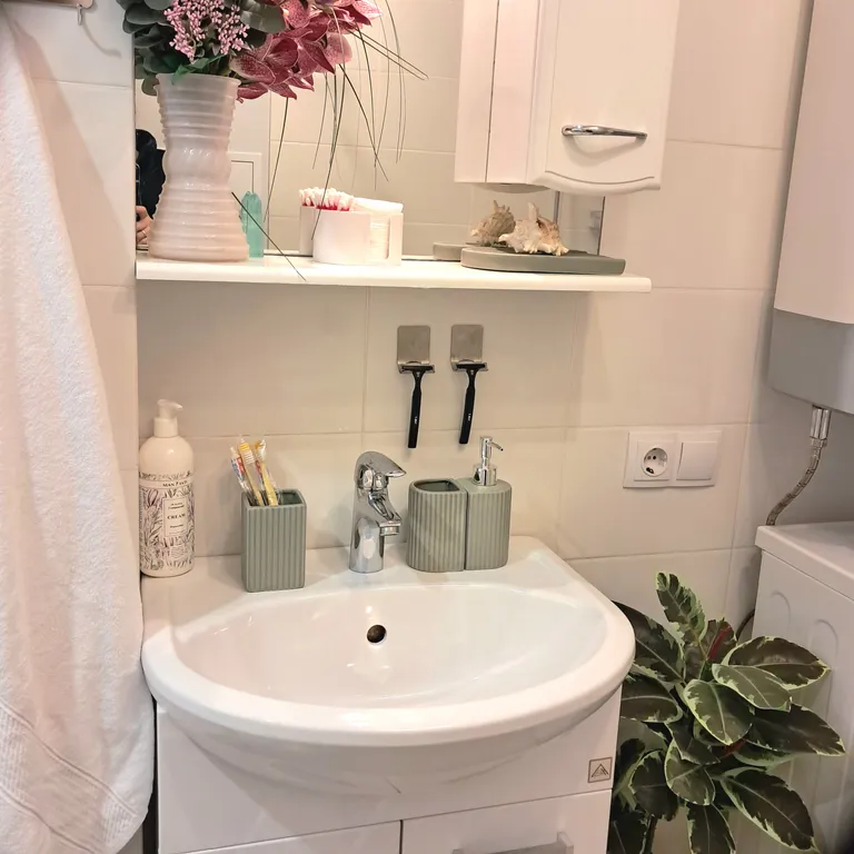 Арт-квартира художника