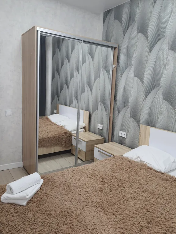 Квартира Апартаменты в ЖМ Жигулина Роща — Мирное