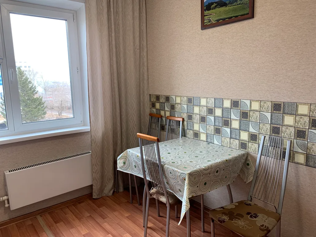 Квартира 1-комнатная квартира в Советском районе возле Онкодиспансера — Красноярск