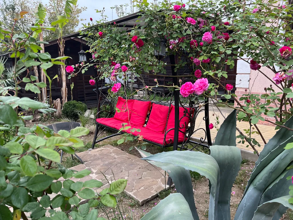 Коттедж Люкс домик — Гагра