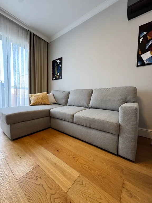 Стильная квартира в центре города, в новом ЖК Taksim 360