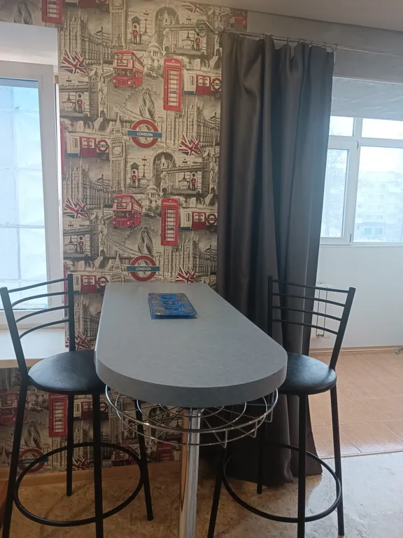 Уютная студия