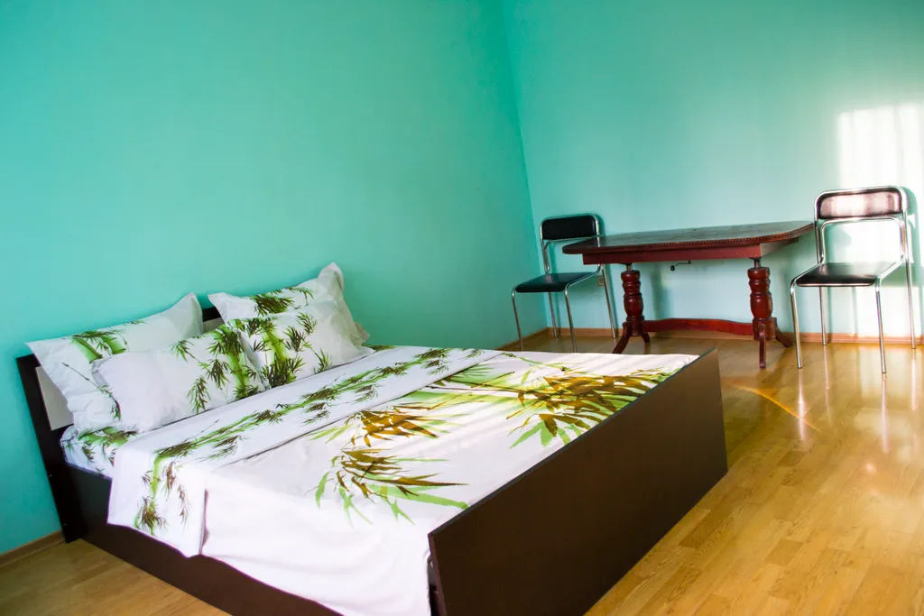 Квартира Уютная квартира на ЖД вокзале — Симферополь