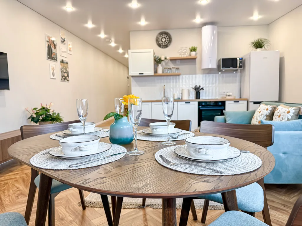 Квартира Уютная квартира с видом на море — Геленджик