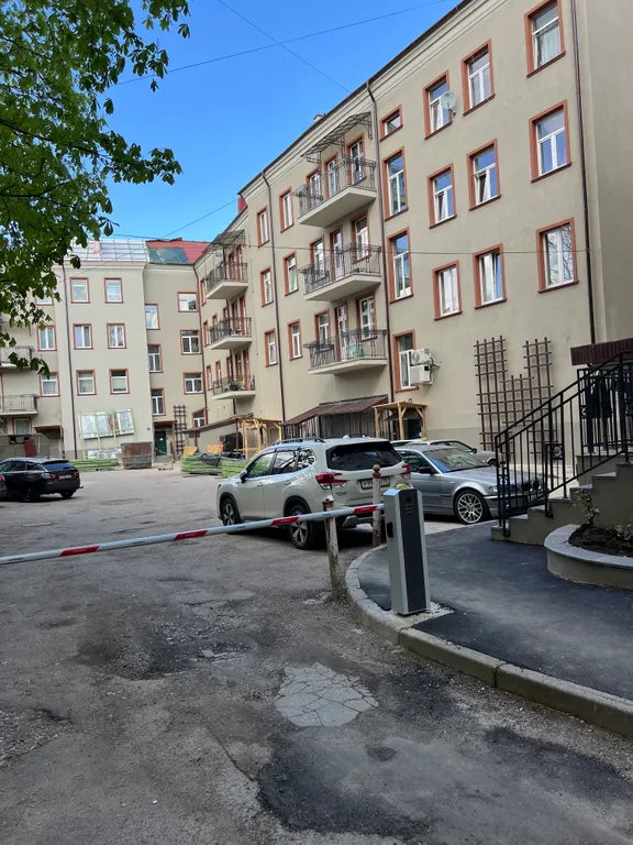 Квартира Апартаменты в центре — Калининград