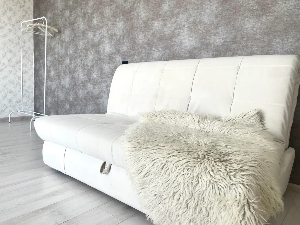 Дизайнерская квартира с самозаселением рядом с президентским