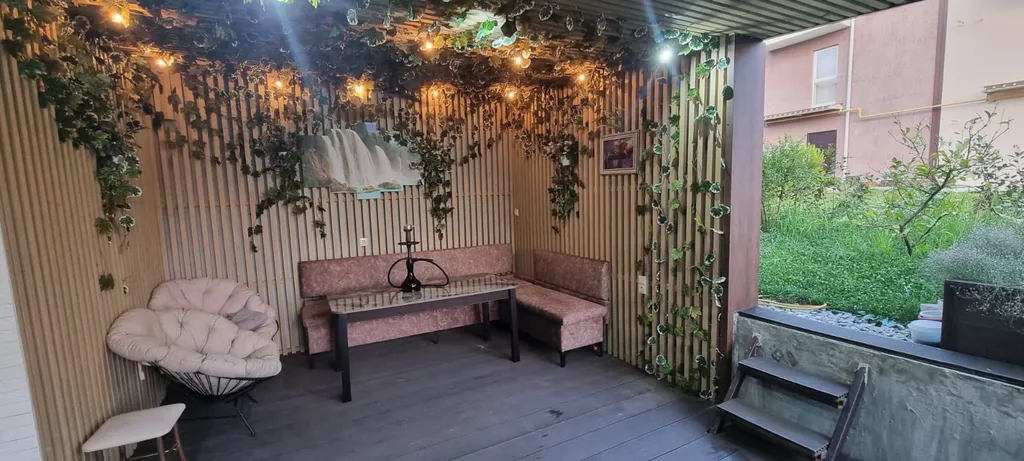 Коттедж с видом на море