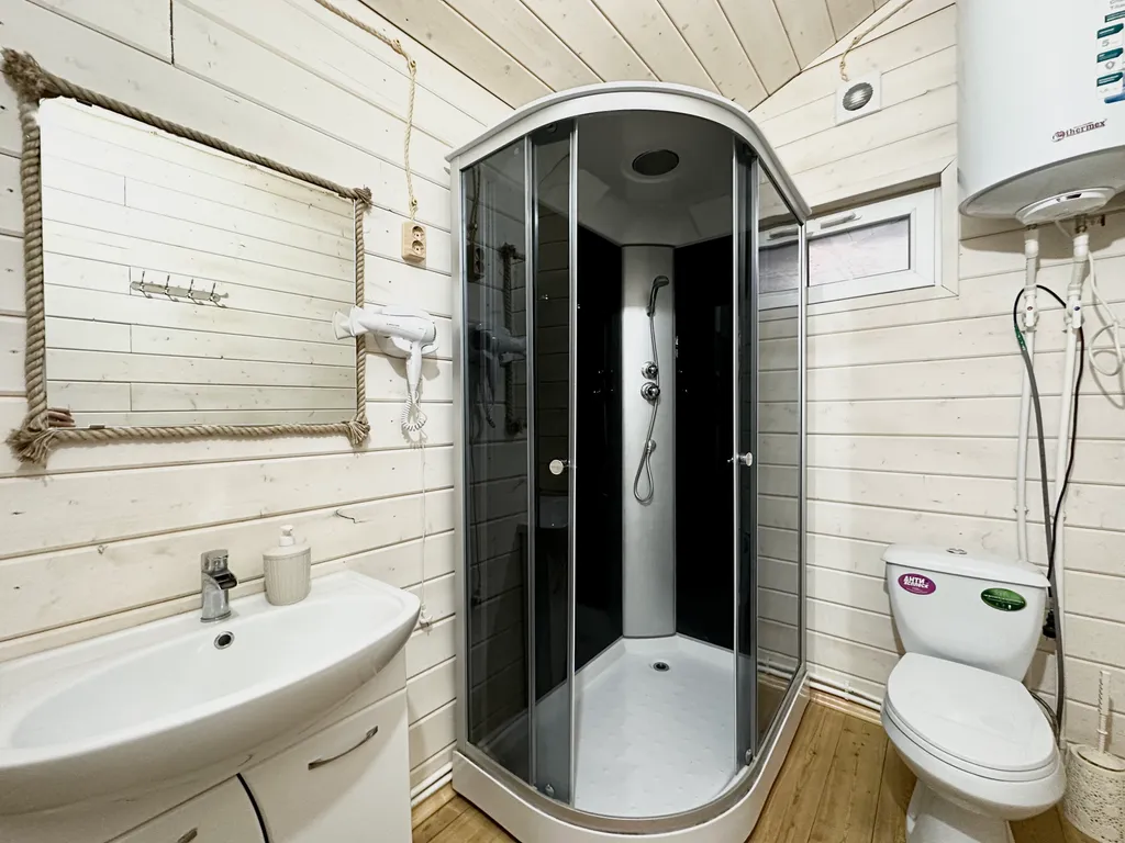 Коттедж Аладдин