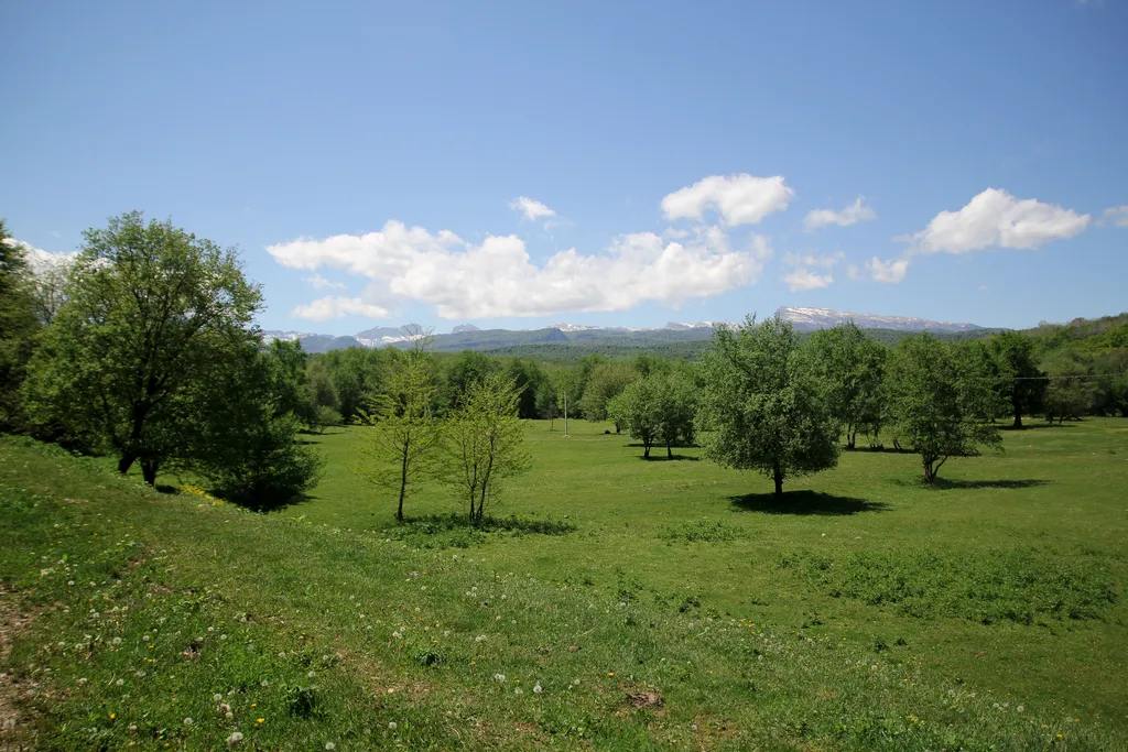 Усадьба Заповедная