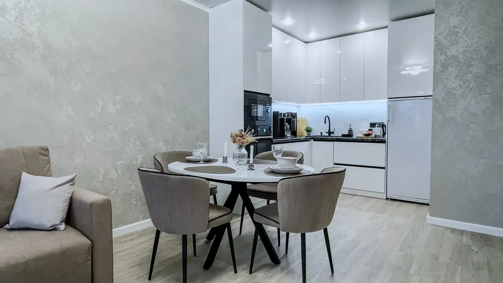 Квартира рядом с центром, рядом большой ТЦ