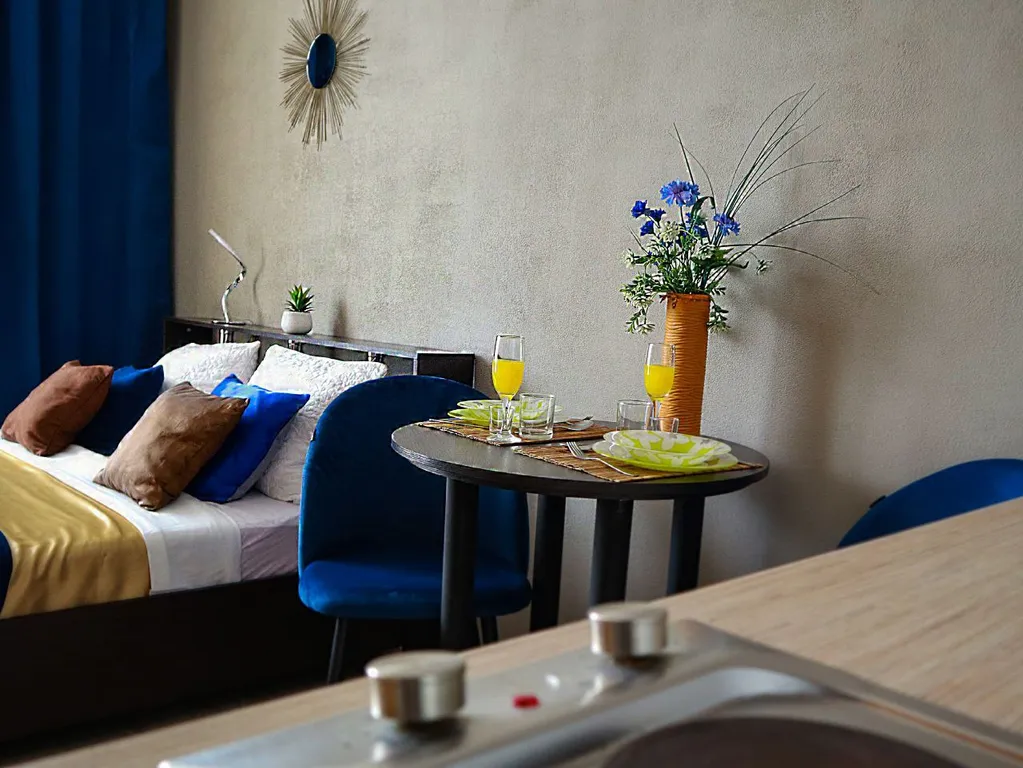 Комфортные апартаменты