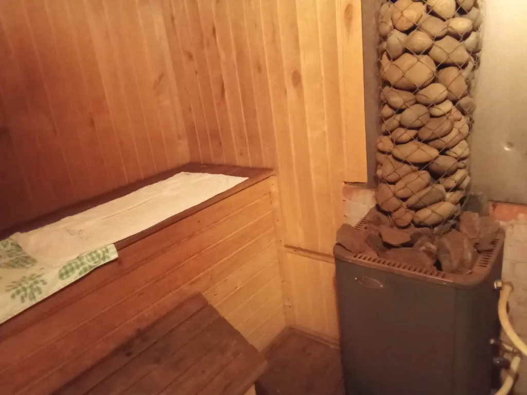 Коттедж Коттедж Дача в Приозерском районе — Приладожское