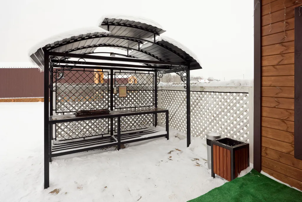 1-комнатный Дом