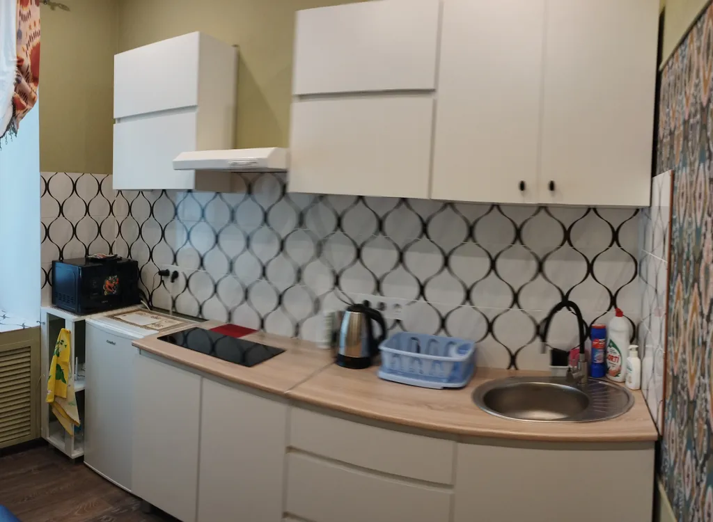 Квартира в историческом доме с бесконтактным заселением