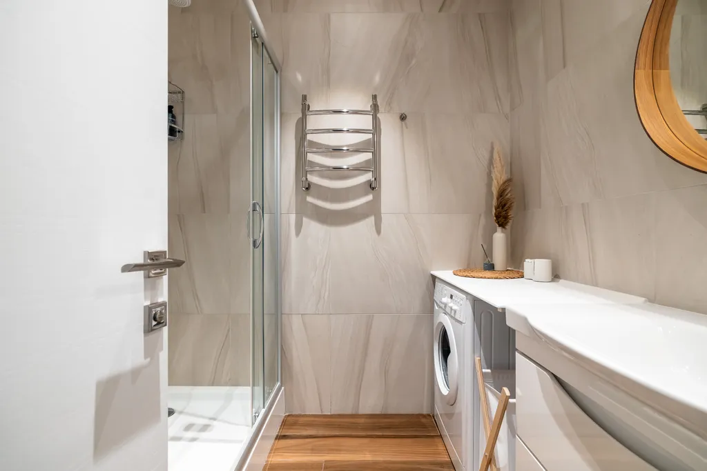 Квартира АПАРТАМЕНТЫ ТРЕХКОМНАТНЫЕ 'ФЭМИЛИ ОНЛИ ФЛЭТПОРТ', для 6 гостей — Москва