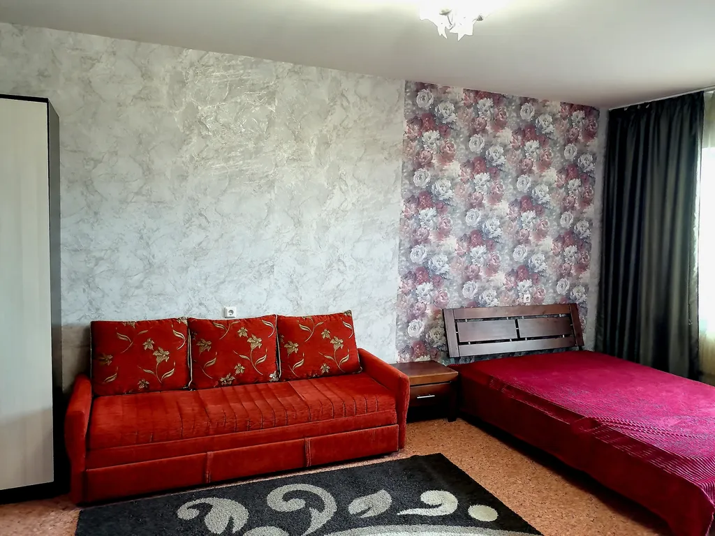 Квартира 1-комнатная в новом доме — аренда посуточно в Воронеж