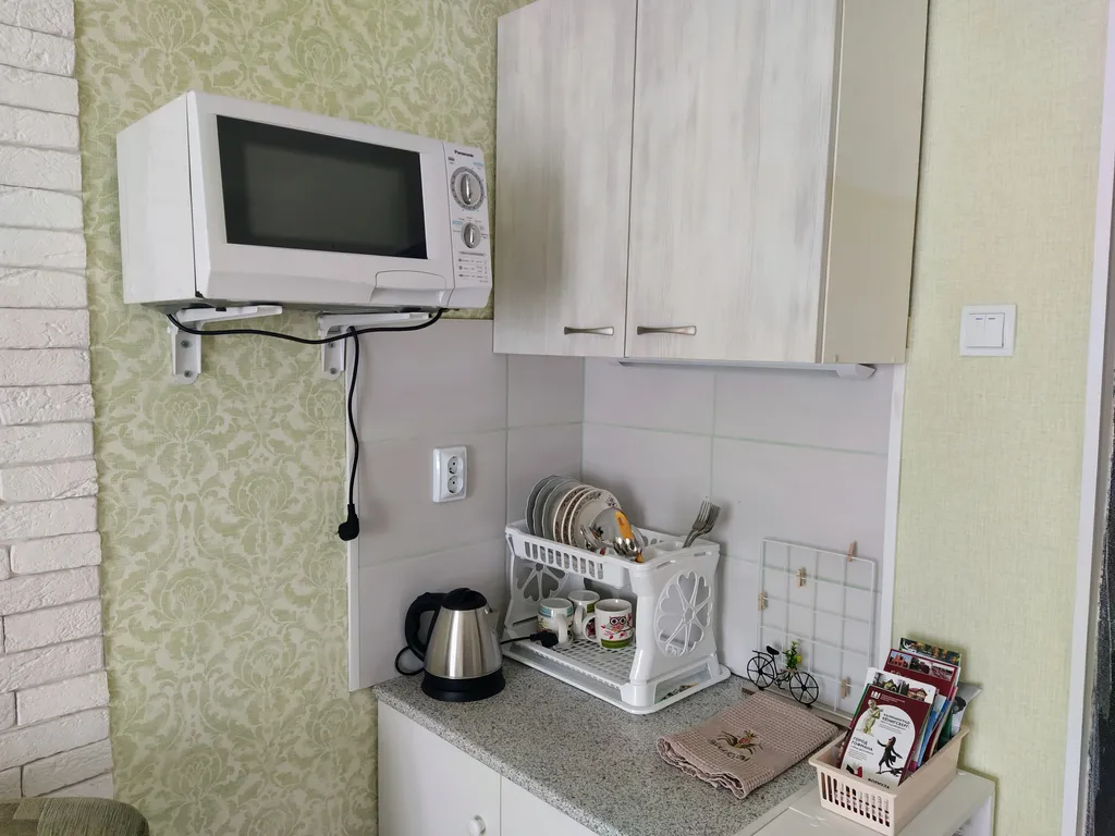 Комната у Верхнего озера