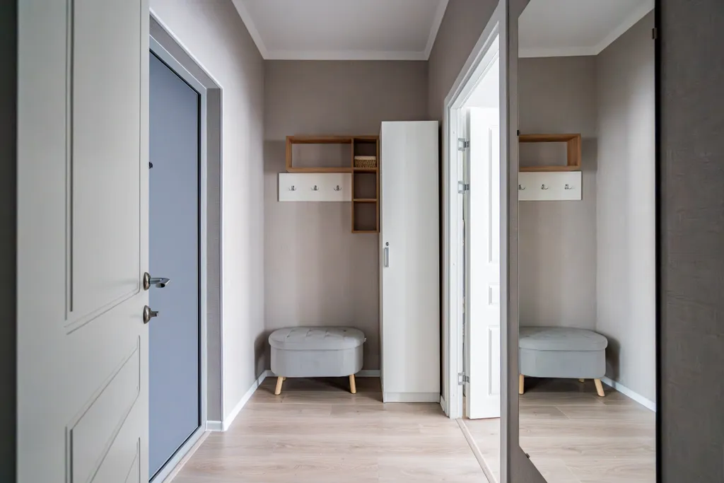 Квартира Квартира Студия Макраме в Югтаун — Шушары