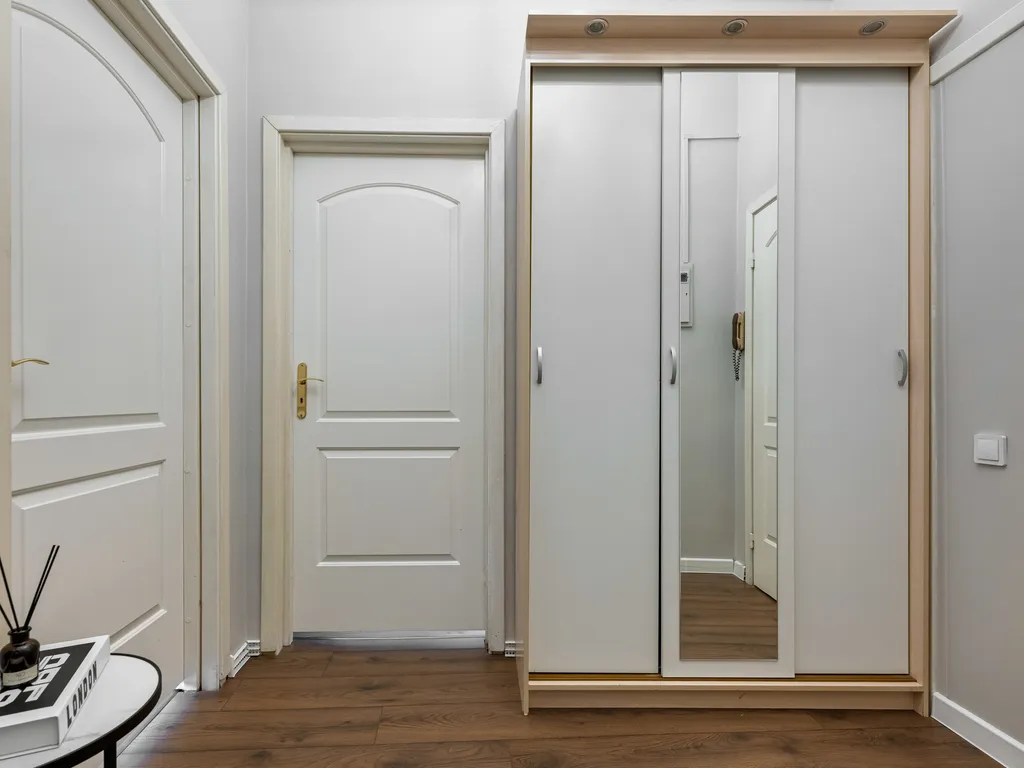 Квартира Квартира Сталинка, в которой хочется остаться — Москва