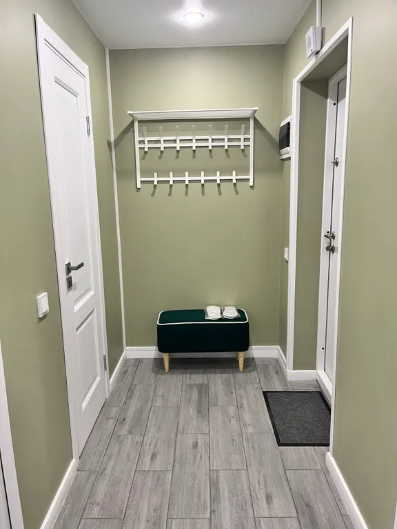 Комфортные апартаменты