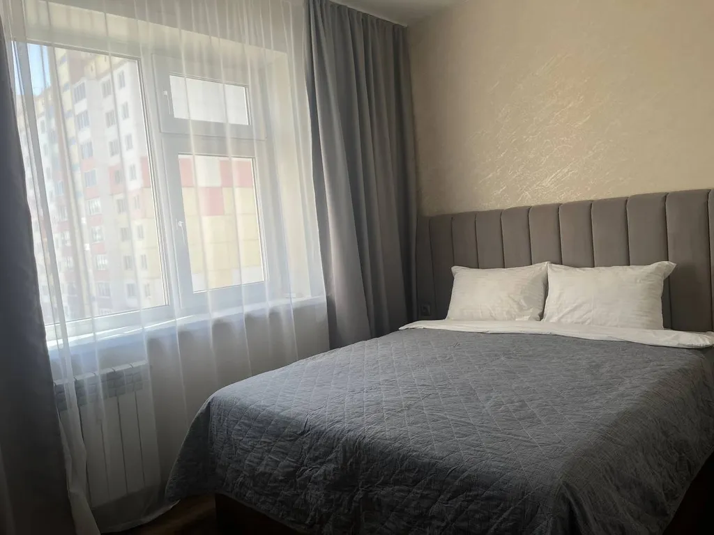 Квартира Евро-апартаменты Vetka Home у Ледовой арены — Новосибирск