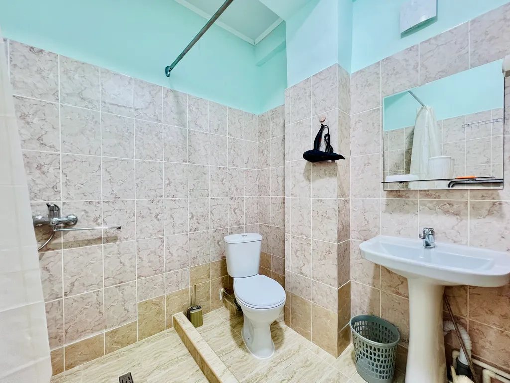 Новый просторный апартамент в центре города