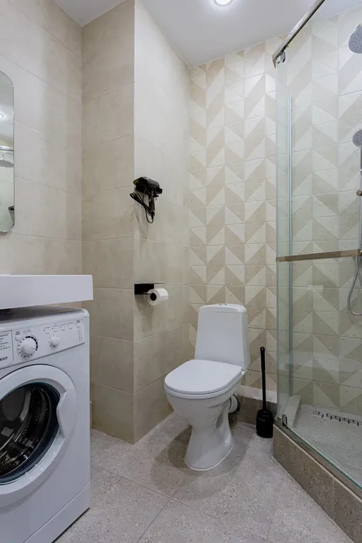 Квартира Апартаменты в морском стиле — Сочи