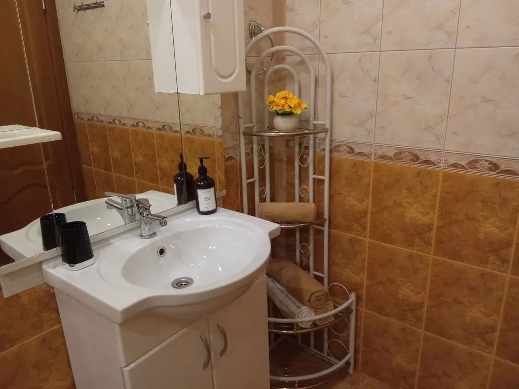 Квартира в 100 метрах от панорамы Сталинградской битвы, набережной и Волгой