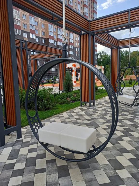 Квартира Квартира Отчетные документы. Шторы блекаут. Дистанционное заселение — Ростов-на-Дону