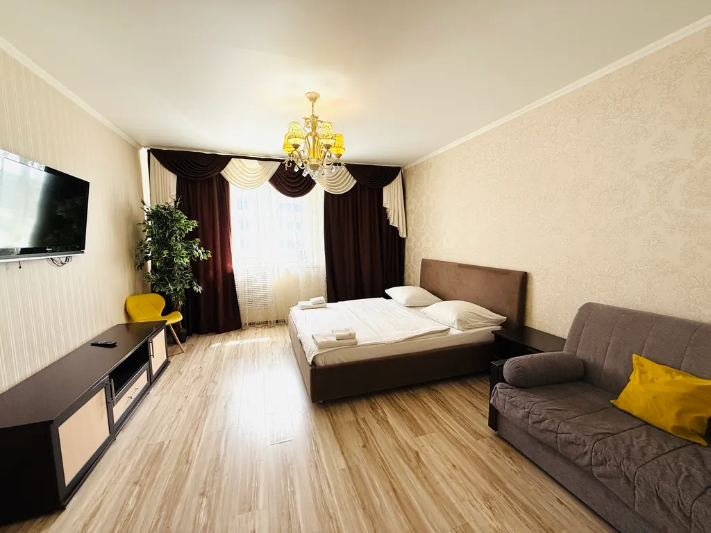 1-комнатная Квартира — аренда посуточно в Брянск