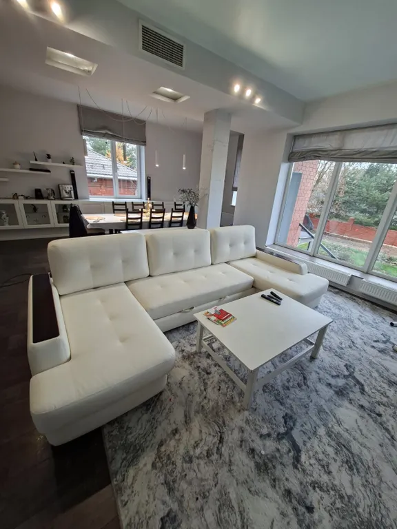 Коттедж Авторский дом для комфортной жизни и отдыха — аренда посуточно в Мытищи