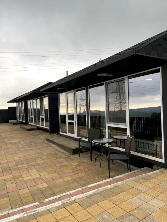 Коттедж Квартира с видом на море и горы — Сочи