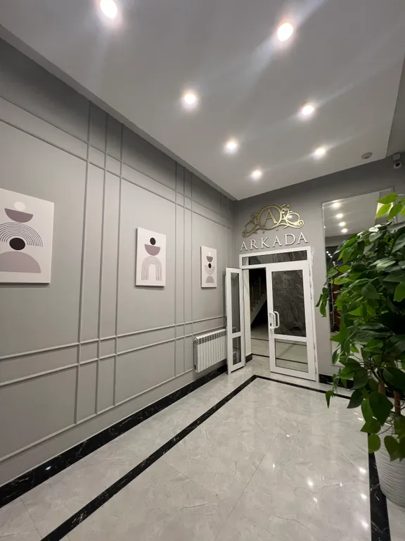 Уютная евродвушка Аркада 2