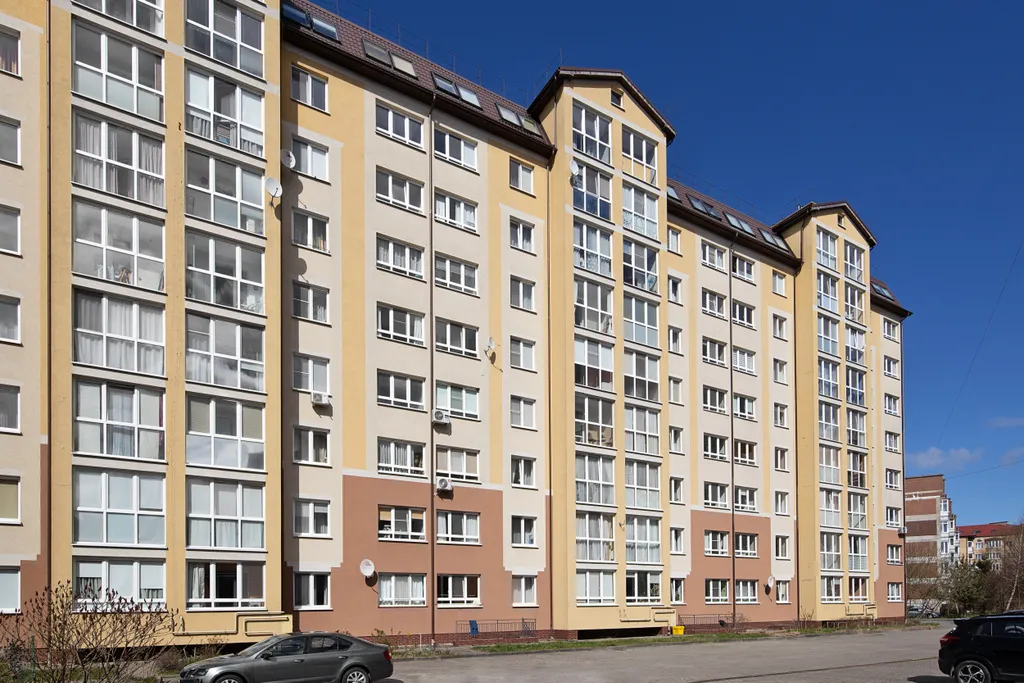 Квартира Уютная семейная квартира на побережье — Зеленоградск