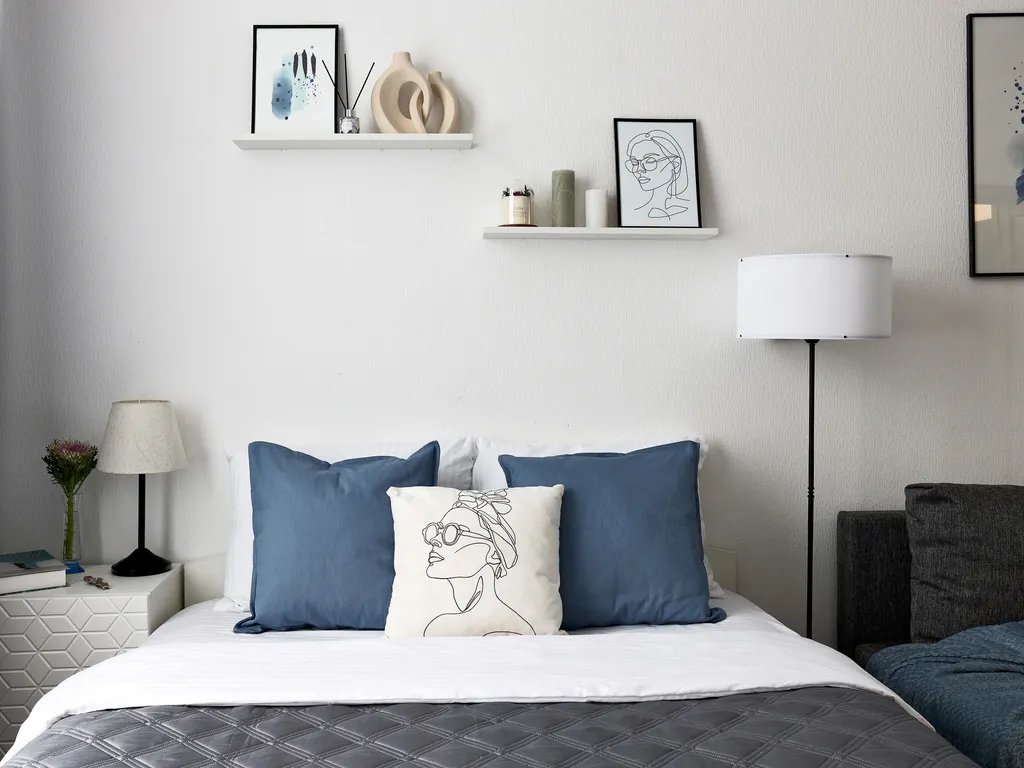 Дизайнерские апартаменты