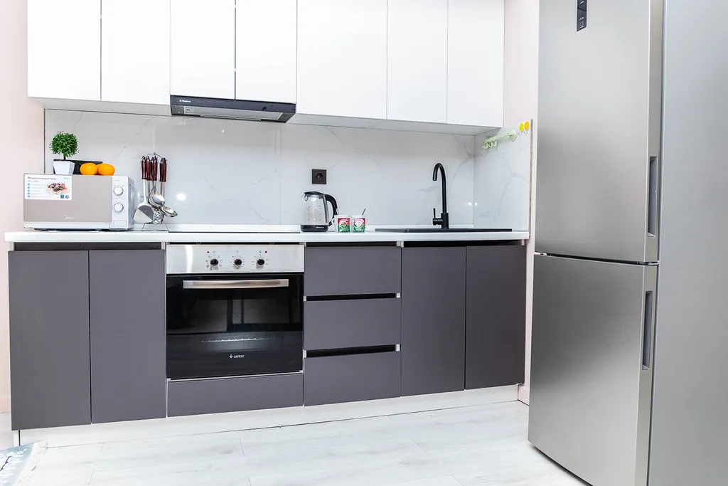 Уютная 2-комнатная квартира в ЖК Nest Grand с wi-fi, документами