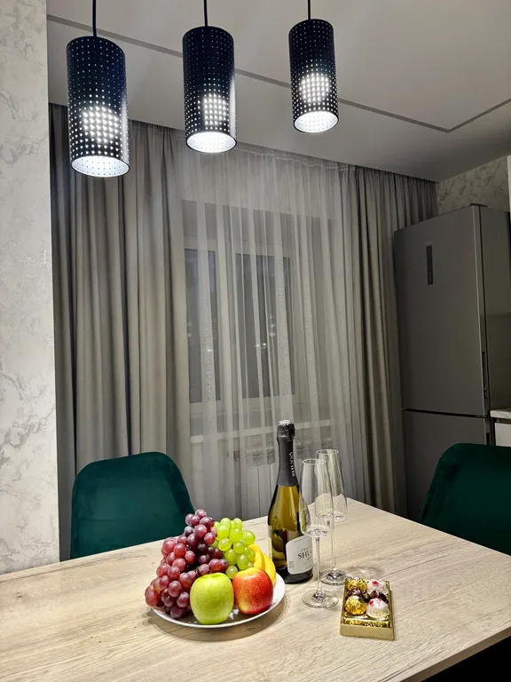 2-комнатная Квартира